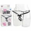 California Exotics 7 Function Silicone Love Rider Lovers Thong Adult Games, Bachelorette Party Favors, & Accessories