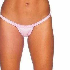 Bodyzone Apparel Dancer Comfort T Strap Low Rise Thong