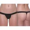 Bodyzone Apparel Mix & Match Dancer Comfort Strap Low Rise Thong