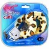 Blush Novelties Playtime Cuffs Leopard Print Fur