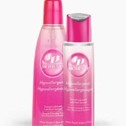 ID Moments Water Based Lubricant Lubricants, Arousal Creams, Desensitizers, & Balms