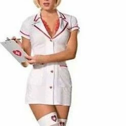 Dreamgirl Nurse Ophelia Payne