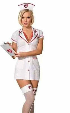 Dreamgirl Nurse Ophelia Payne