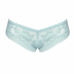 Oh La La Cheri Yvette Soft Floral Lace Boyshort Panties