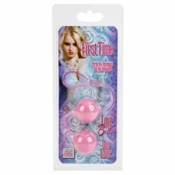 California Exotics First Time Love Balls, Duo Lover