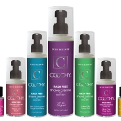 Classic Erotica Coochy Rash Free Shave Cream