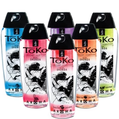 Shunga Toko Aroma Personal Lubricant, 5.25