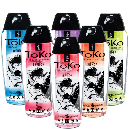 Shunga Toko Aroma Personal Lubricant, 5.25