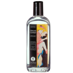 Shunga Natural Contact Lubricant, 4.4 Oz Lubricants, Arousal Creams, Desensitizers, & Balms