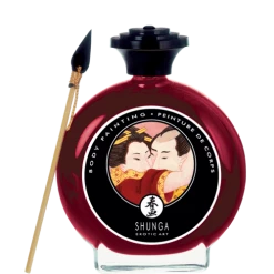 Shunga Adult Games, Bachelorette Party Favors, & Accessories Edible Body Paint