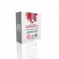 System JO Bath & Massage JO ALL IN ONE Massage Kit