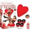 Pipedream Products Restraints, Clamps, Bondage, & Fetish Kits Fetish Fantasy Lover's Bondage Kit