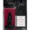 Classic Erotica Crazy Girl Anal Exciter Plug
