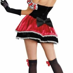 Dreamgirl Queen Of Hearts Costume