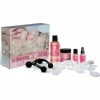 System JO Dona By Jo Be Romanced Flirty Blushing Berry Gift Set