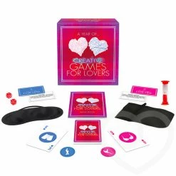 Kheper Games A Year Of Creative Games For Lovers Adult Games, Bachelorette Party Favors, & Accessories