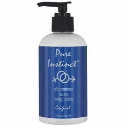Jelique Bath & Massage Pure Instinct Unisex Pheromone Body Lotion