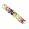 Don Wands Rainbow Mega Nubby Vibrators, Wands, Massagers, Bullets & Eggs