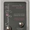 Classic Erotica Crazy Girl Pure Silver Pleasure Balls Rings, Beads, Plugs, & Kegel (Ben Wa Balls)