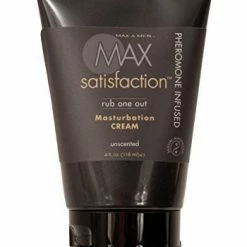 Classic Erotica Max 4 Men Max Satisfaction Cream Mens: Clothing, Toys, Bath Products