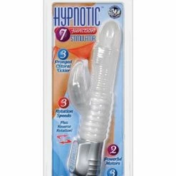 Golden Triangle Hypnotic 7 Function Vibrator