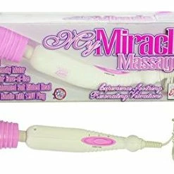 California Exotics Miracle Massager, Pink