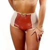 Bodyzone Apparel Pink Champagne High Waist Panty