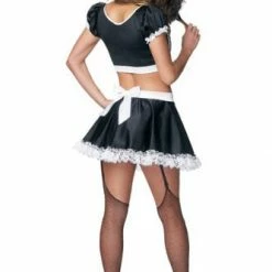 Coquette Upstairs Maid Versatile Costume