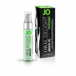 System JO JO® Oral Delight Arousal Gel