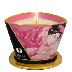 Bath & Massage Shunga Erotic Art Massage Candle