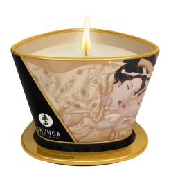 Bath & Massage Shunga Erotic Art Massage Candle