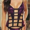 Dreamgirl Liquid Bricks Corset