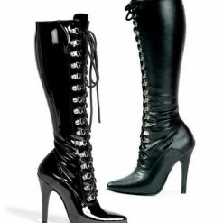 Ellie Shoes 5" Heel Boot With Zipper Sexy Shoes & Boots