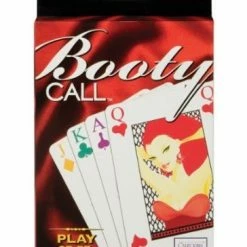 California Exotics Booty Call Card Game