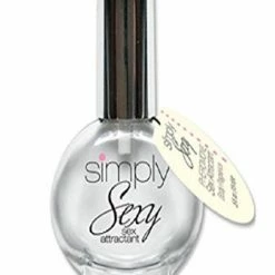 Classic Erotica Simply Sexy Pheromone Sex Attractant Body Fragrance