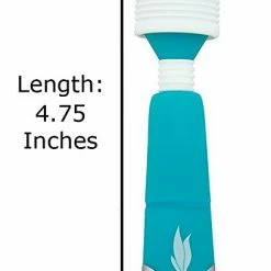 Blush Novelties Rose Wish Vibrating Mini Wand