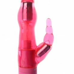 Evolved Novelties Vibrators, Wands, Massagers, Bullets & Eggs Sweet Cheeks Rabbit Vibrator