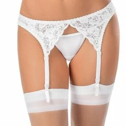 Escante Lace Garterbelt