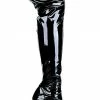 Ellie Shoes Thigh High 6 Inch Stiletto Heel Boots Sexy Shoes & Boots