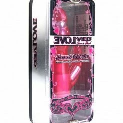 Evolved Novelties Vibrators, Wands, Massagers, Bullets & Eggs Sweet Cheeks Rabbit Vibrator