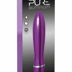Pipedream Products Pure Aluminum Vibrator, Large