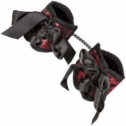 California Exotics Scandal Corset Cuffs