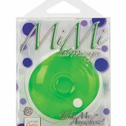 California Exotics Mimi Lil' Massager, Dot Kiwi Vibrators, Wands, Massagers, Bullets & Eggs