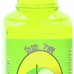 Little Genie Love Lickers For The Frisky Flavored Massage Oil Bath & Massage