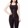 True Corset USA Sassy World Latex Workout Waist Trainer Lingerie