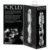 Pipedream Products Vibrators, Wands, Massagers, Bullets & Eggs Icicles No 11 Glass Wand