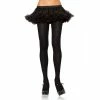 Leg Avenue Sexy Microfiber Tights Hosiery