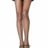 Leg Avenue Spandex Industrial Net Pantyhose