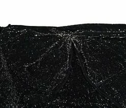 FK Lurex Tube Bra And Thong And Thigh High Sets