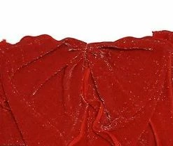 FK Lurex Tube Bra And Thong And Thigh High Sets